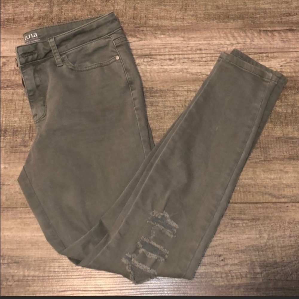 Cute Green jeans 👖